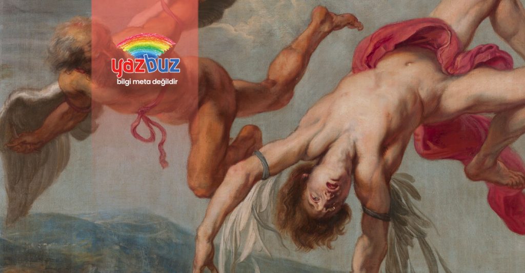 Psikolojide ikarus sendromu