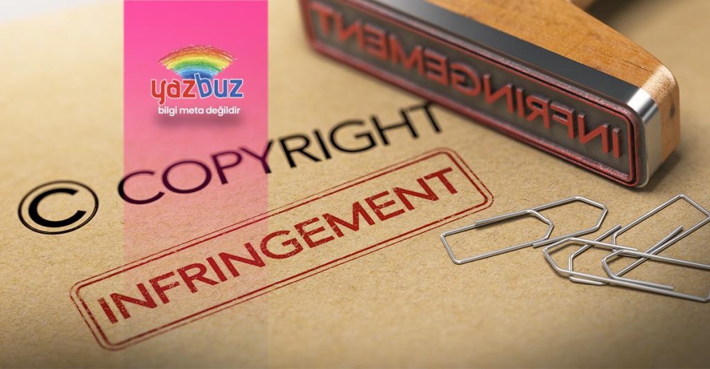 telif ihlali nedir
