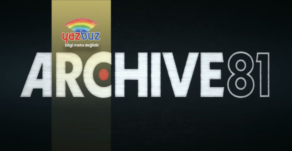 archive 81 incelemesi