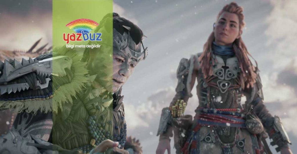 Horizon Forbidden West sistem gereksinimleri