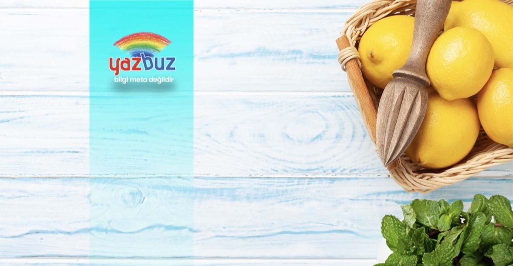 nane limon nasıl yapılır