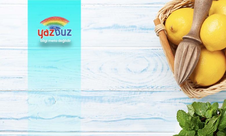 nane limon nasıl yapılır