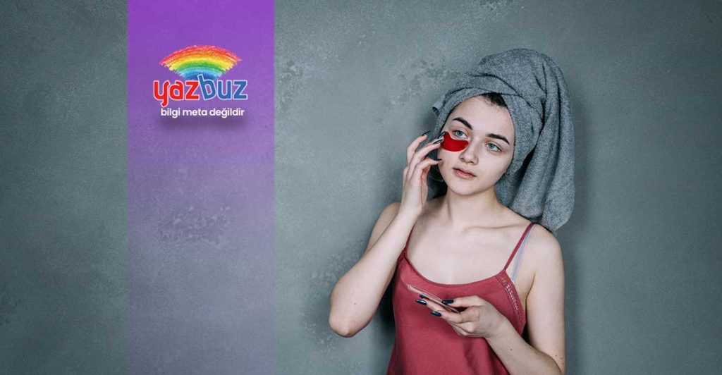 Göz altı morlukları nasıl geçer?