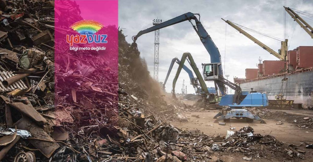 istanbul avrupa yakası hurdacılar