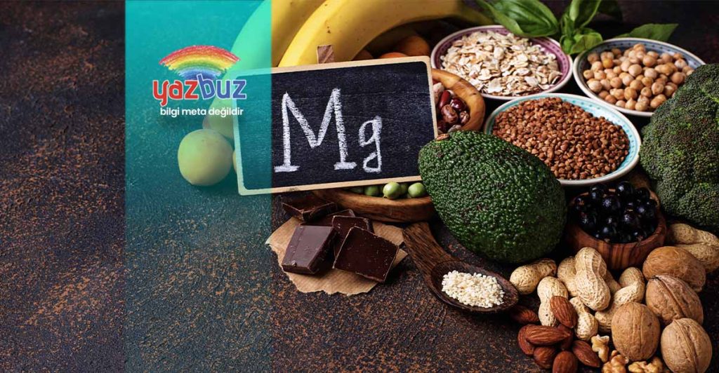 magnezyum ne işe yarar