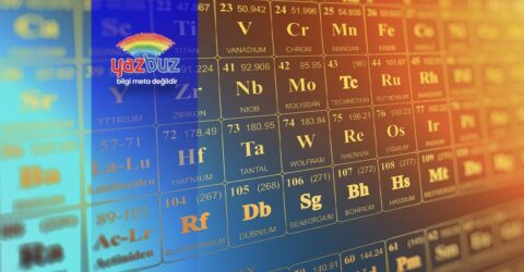 metal yarı metal ve ametal