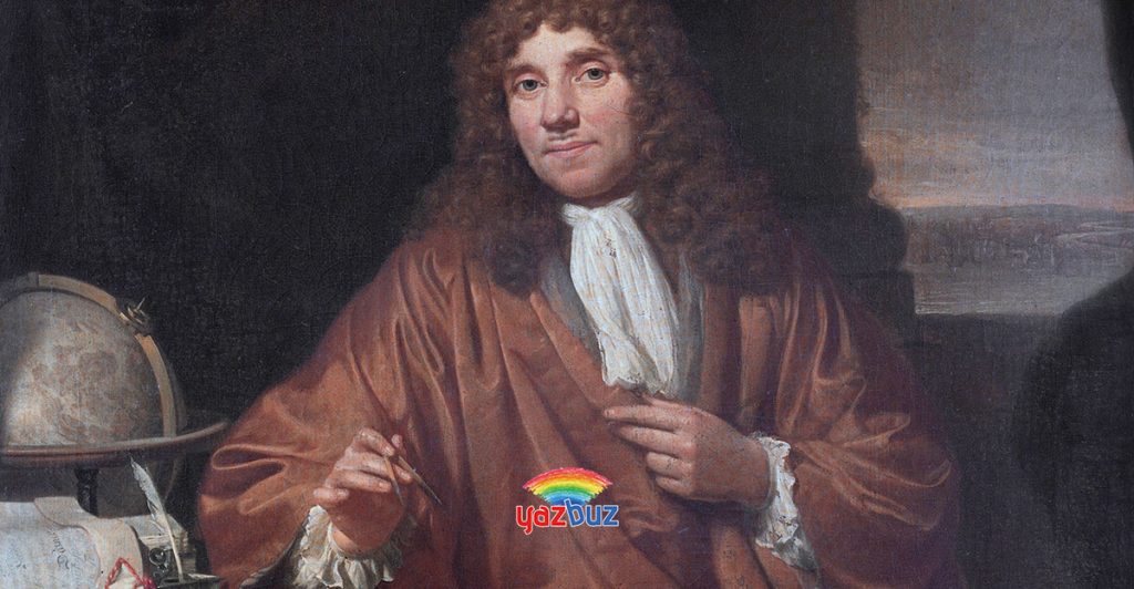 Antonie van Leeuwenhoek (1632-1723)