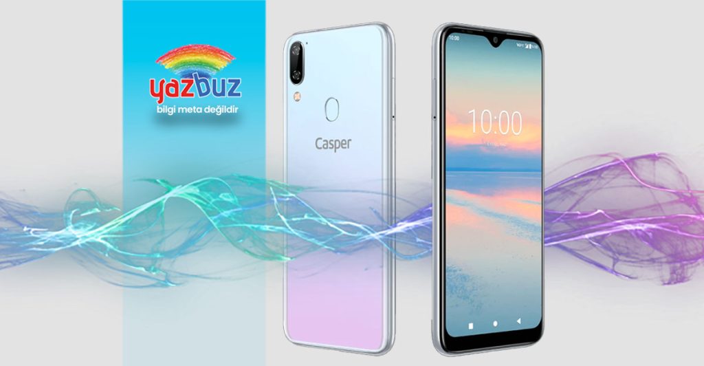 Casper VIA E4 inceleme