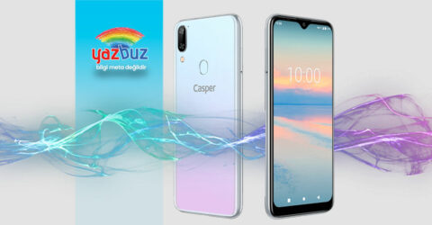 Casper VIA E4 inceleme