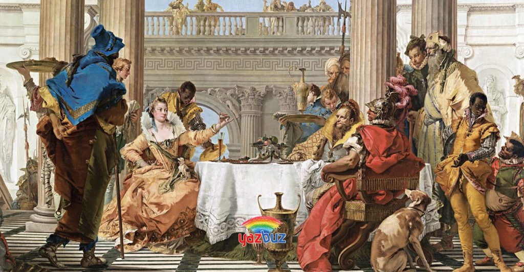 Giavonni Battista Tiepolo