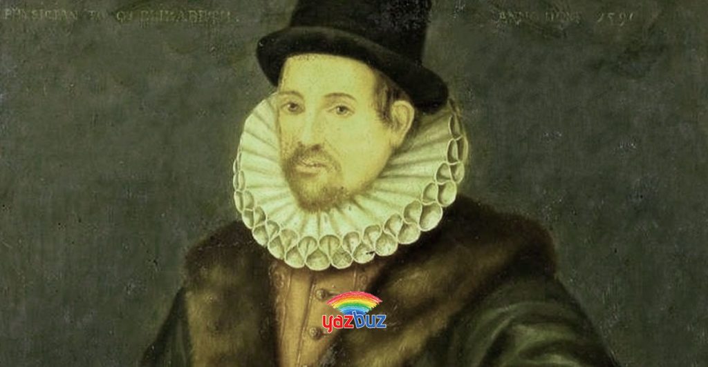 William Gilbert(1544-1603)
