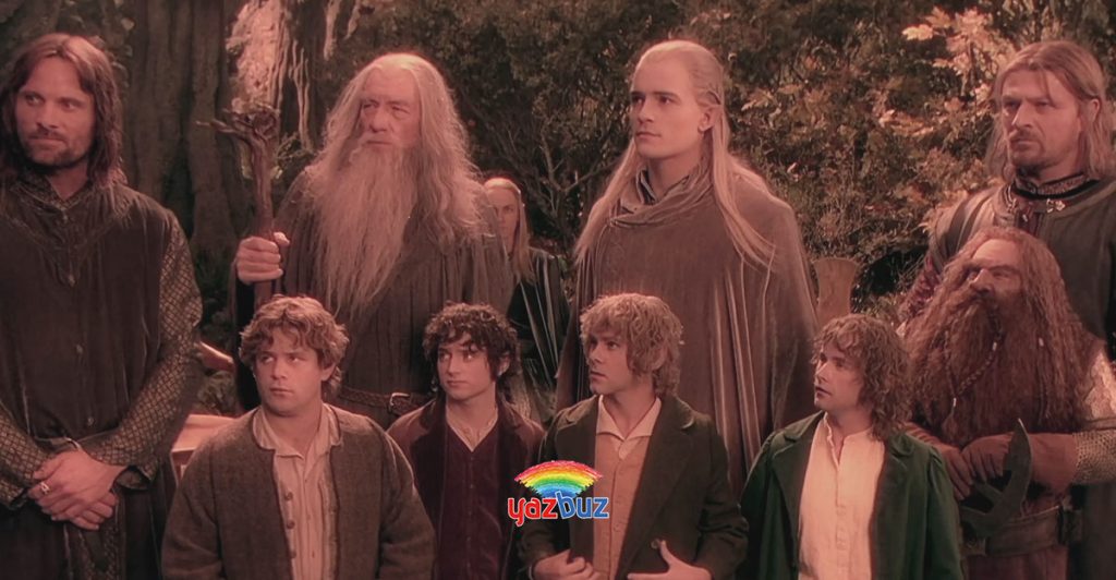 The Lord Of The Rings – Yüzüklerin Efendisi (2001)