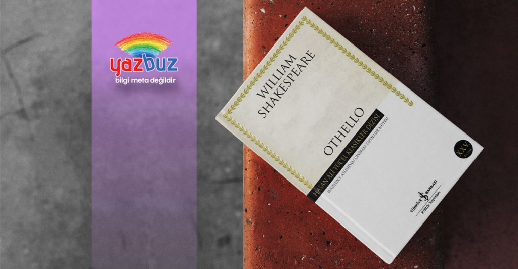 Othello Kitap ozeti