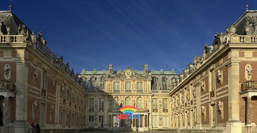 Versailles Sarayı- Fransa