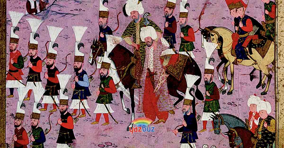 Osmanlı Devletine Yönelik Eleştiriler