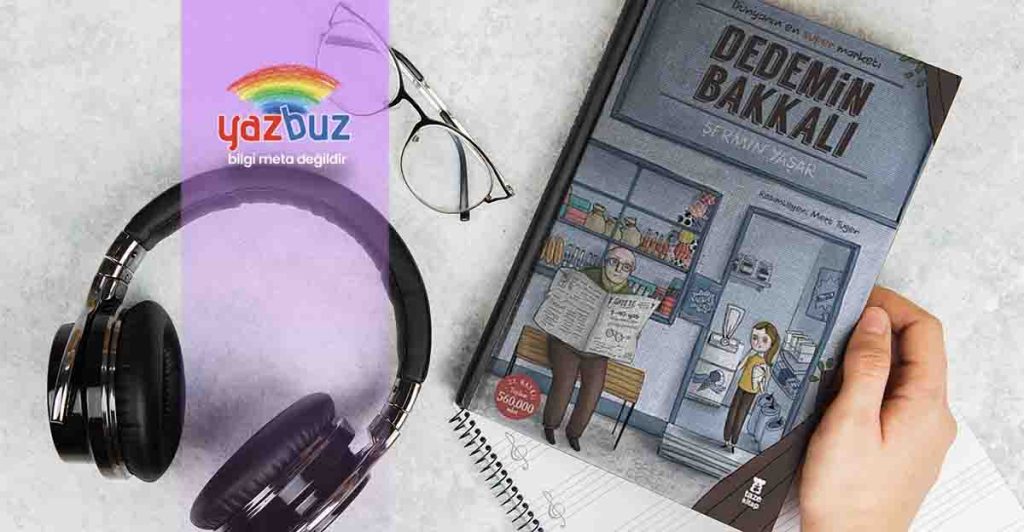 Dedemin Bakkalı kitap özeti