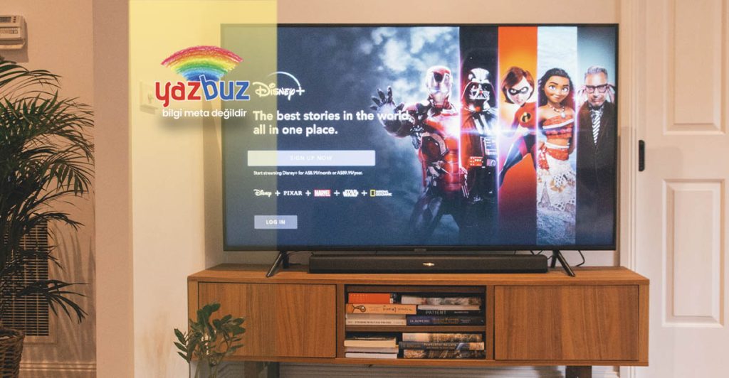 disney plus filmleri