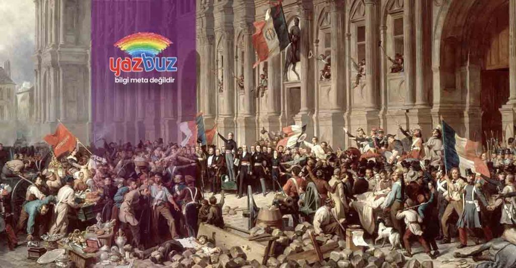 Fransız İhtilali ile Ortaya Çıkan Kavramlar ve Tanımları