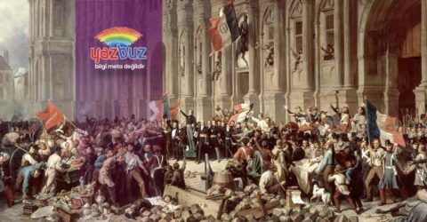 Fransız İhtilali ile Ortaya Çıkan Kavramlar ve Tanımları