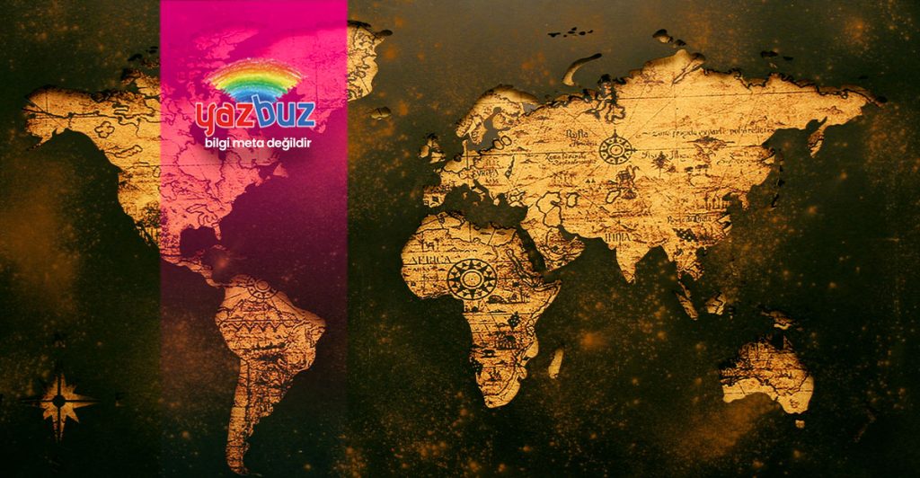 Siyası Coğrafya Nedir?