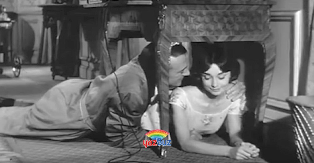 Öğleden Sonra Aşk – Love In The Afternoon (1957)