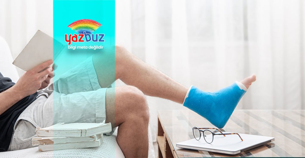 Alçılı Ayakta Yanma Hissi neden olur