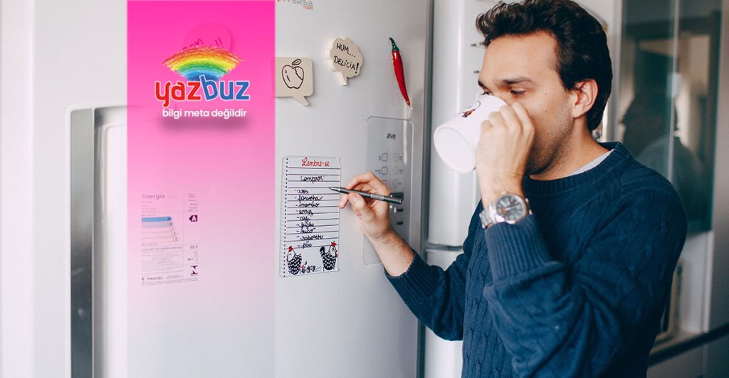 Alışveriş Listesi Hazırlanırken Nelere Dikkat Edilmelidir?