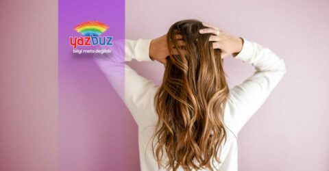 Evde saç bakımı