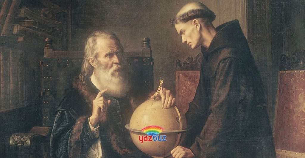 Galileo Galilei ve Aristo