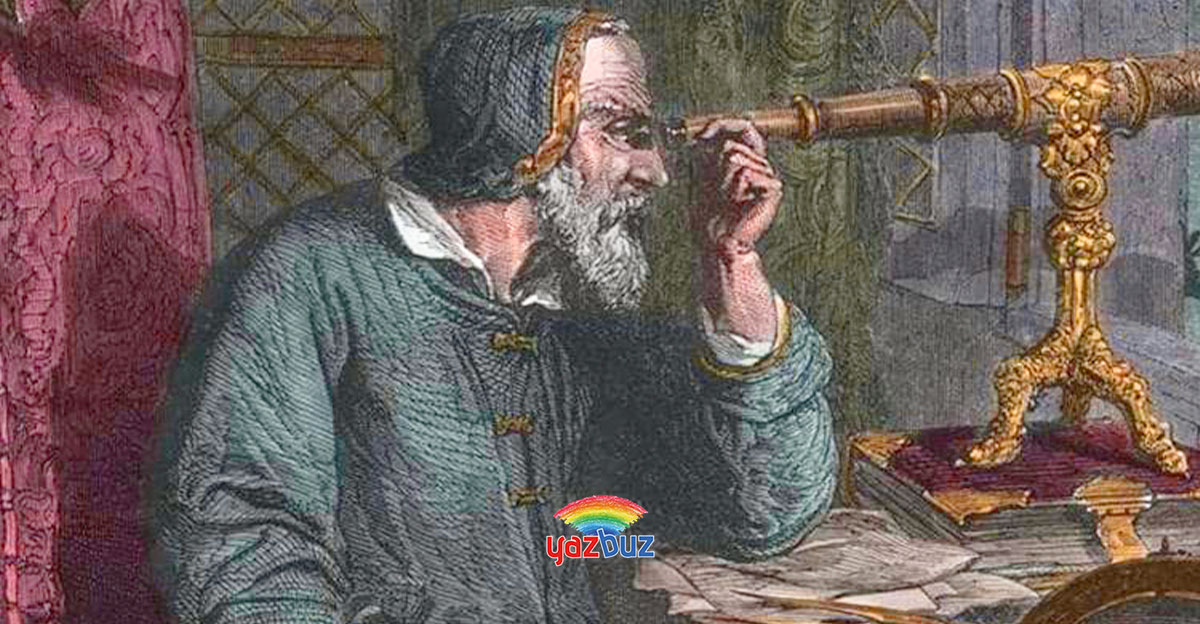 Galileo Neyi İcat Etmiştir? Galileo Galilei Hayatı YazBuz
