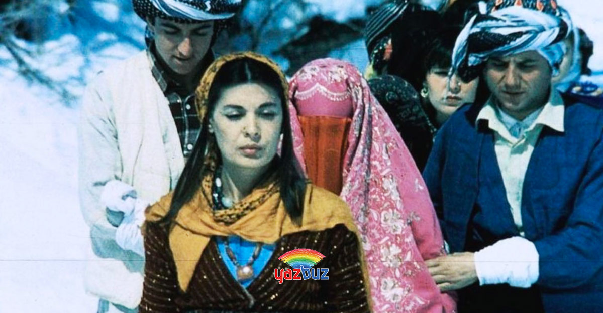 Hakkari’de Bir Mevsim (1988)