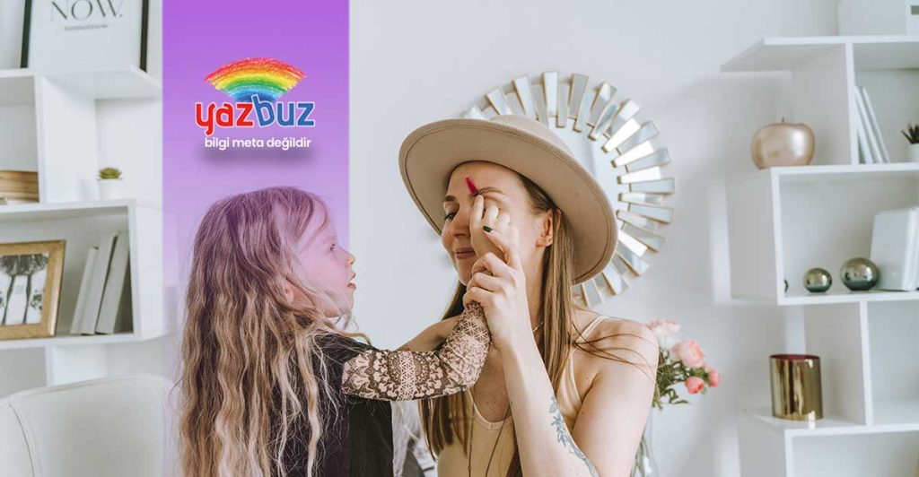 kaş pudralama nedir?