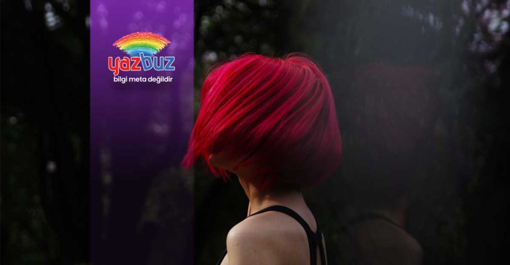 Kızıl saçın üstüne ne renk tutar?