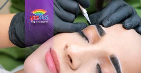 microblading sonrası su değerse ne olur?