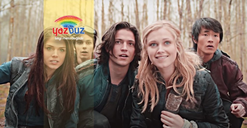 The 100 8. sezon ne zaman?