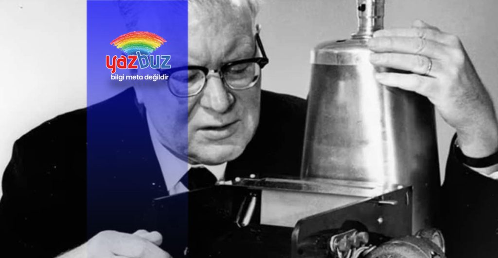 Chester Carlson neyi icat etti