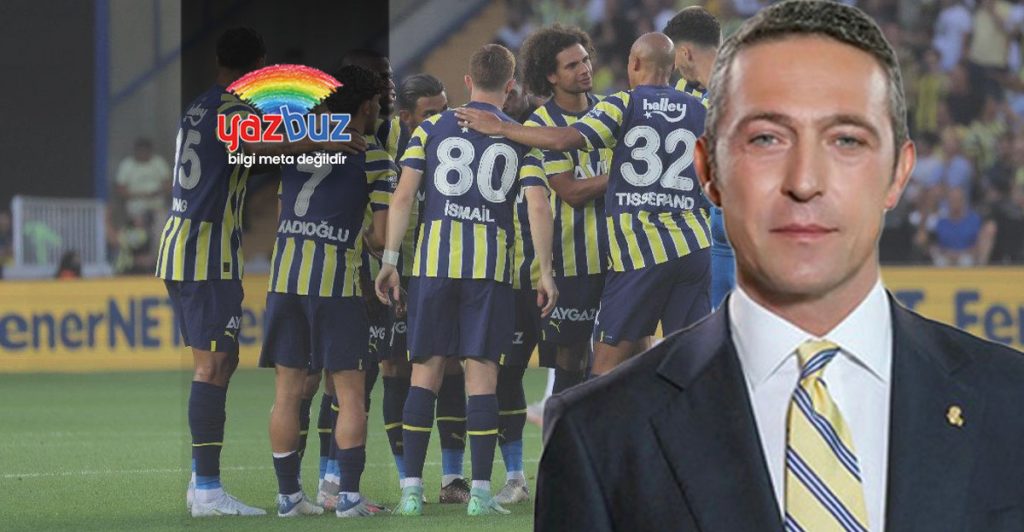 Ali Koç döneminde Fenerbahçe’nin yaptığı bütün transferler