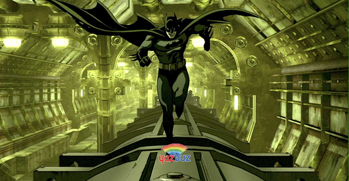 Batman: Gotham Knight