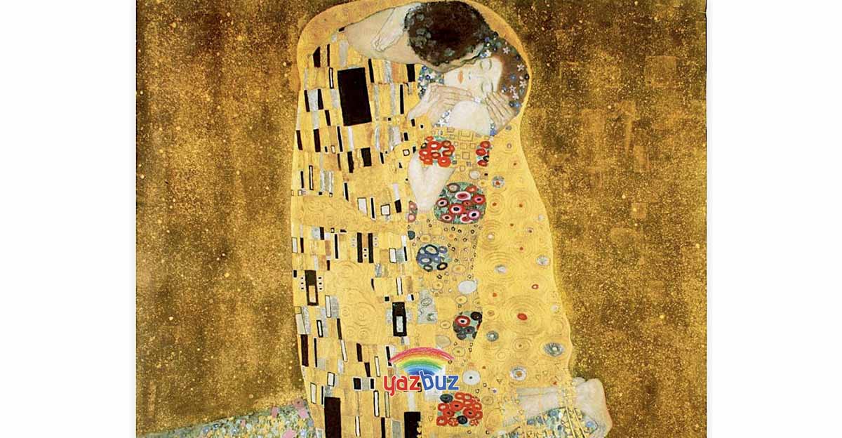 Gustav Klimt – Der Kuss