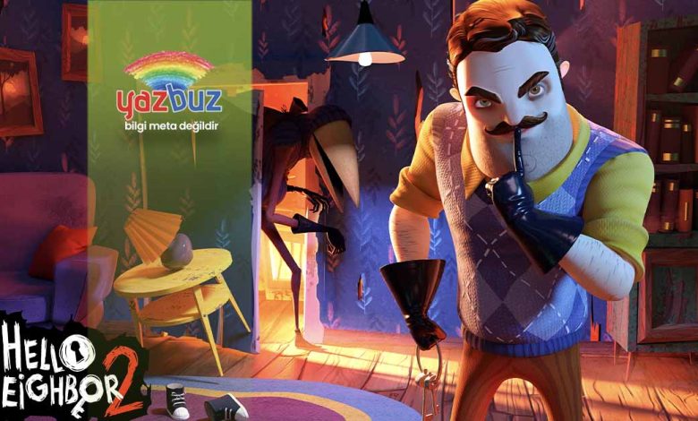 Hello Neighbor 2