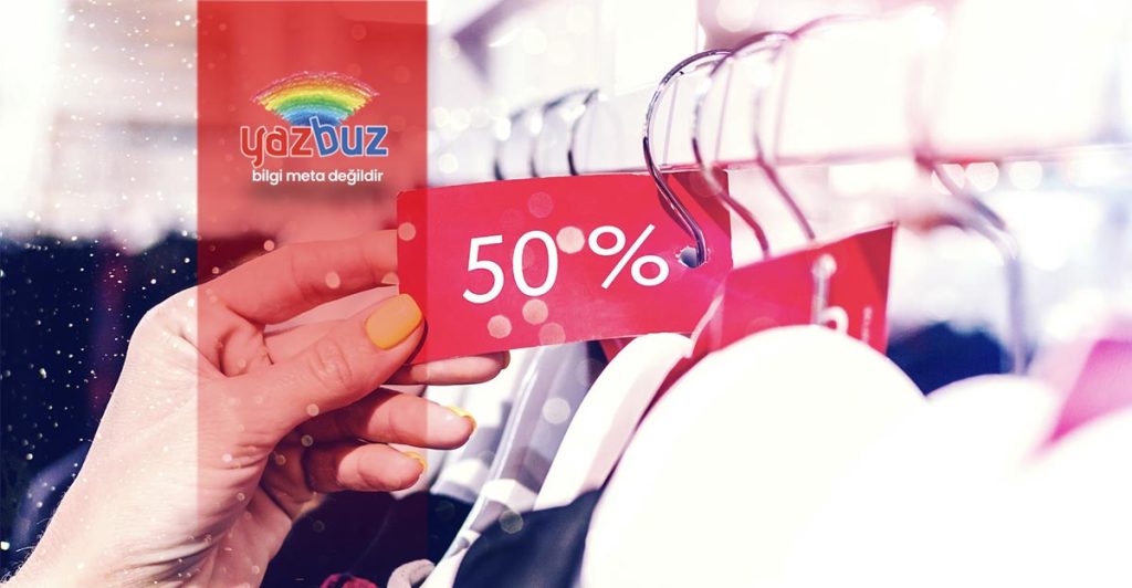 Aralık Ayı Yılbaşı İndirimleri