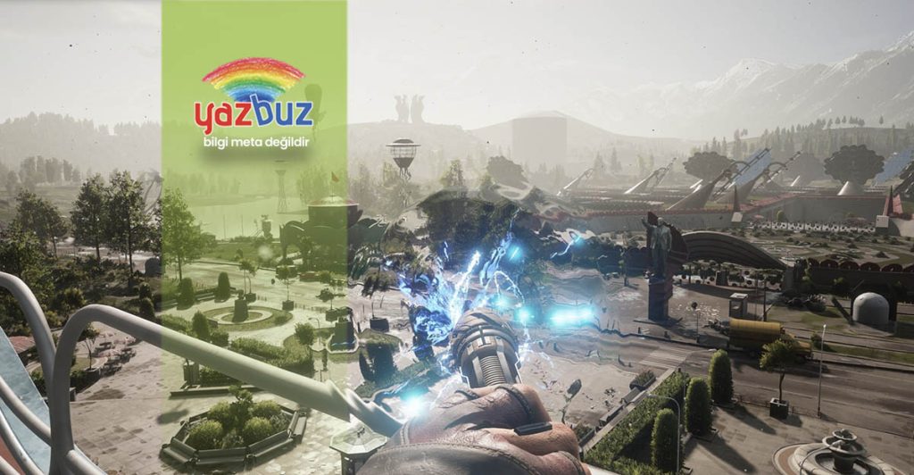 Atomic Heart incelemesi