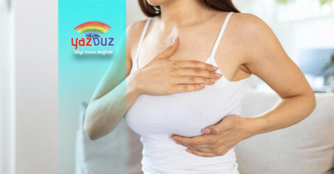 Göğüs ucu morarması