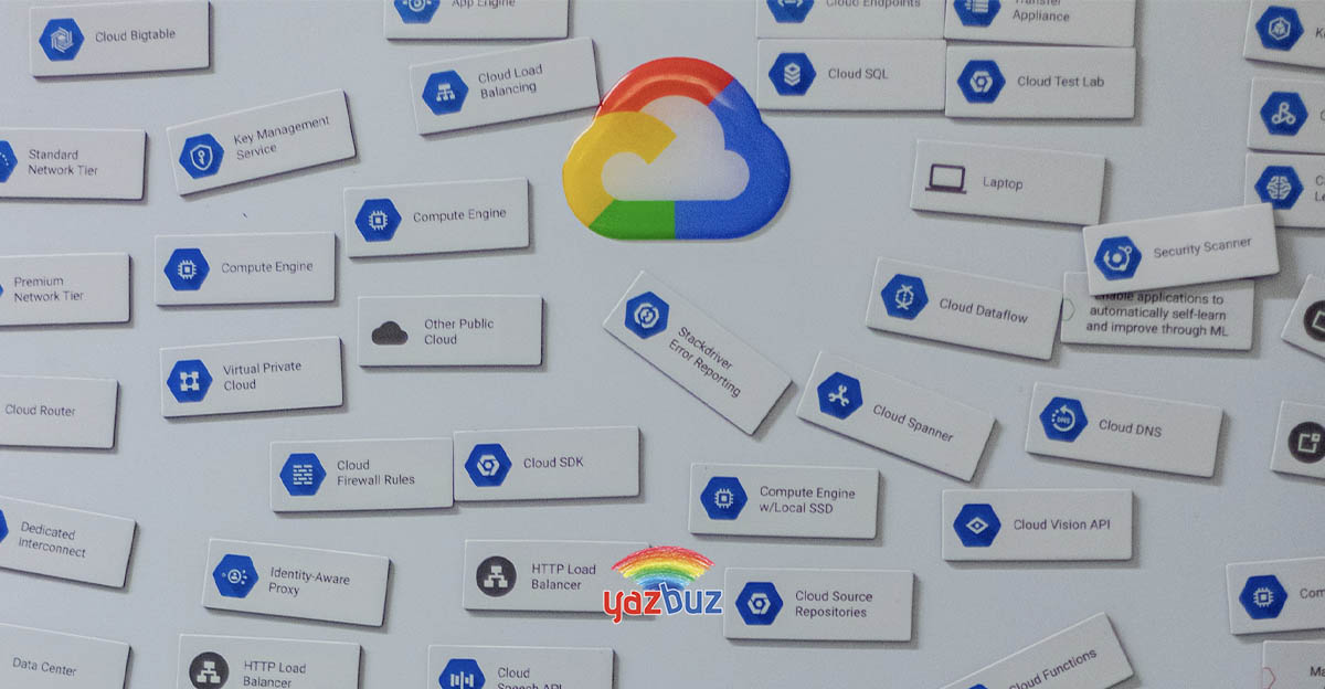 Google Cloud Avantajları