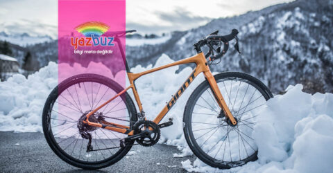 Gravel Bisiklet Nedir