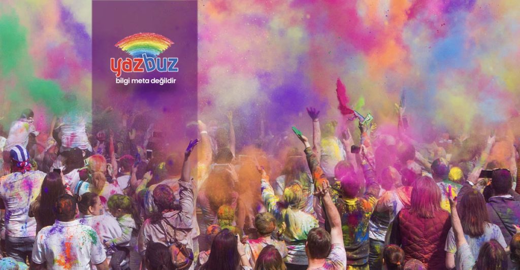 Holi Festivali nedir