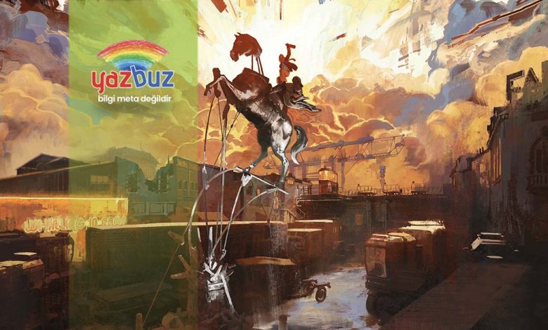 Disco Elysium Hikayesi