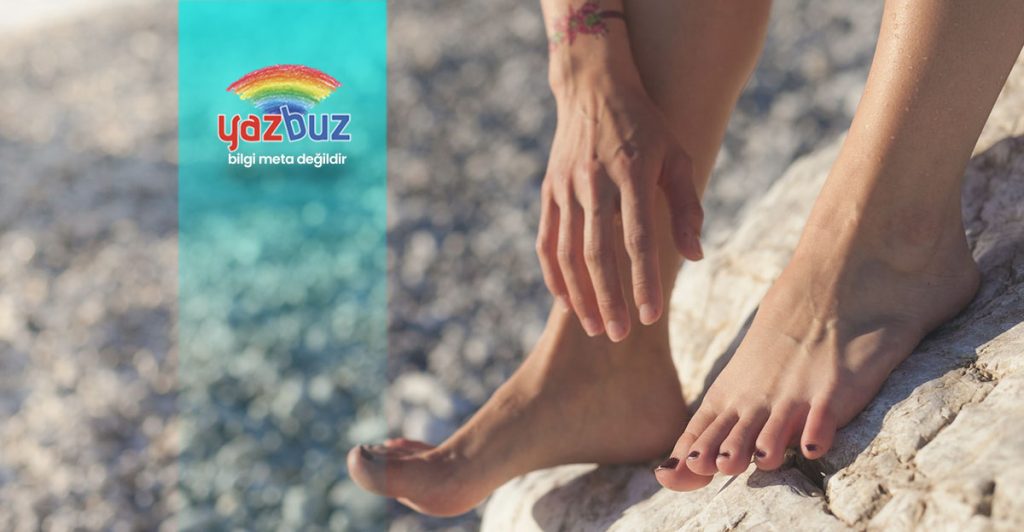 Ayakta iğne batma hissi