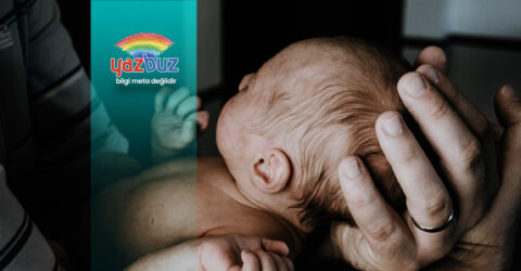 Bebeklerin alnındaki tüyler