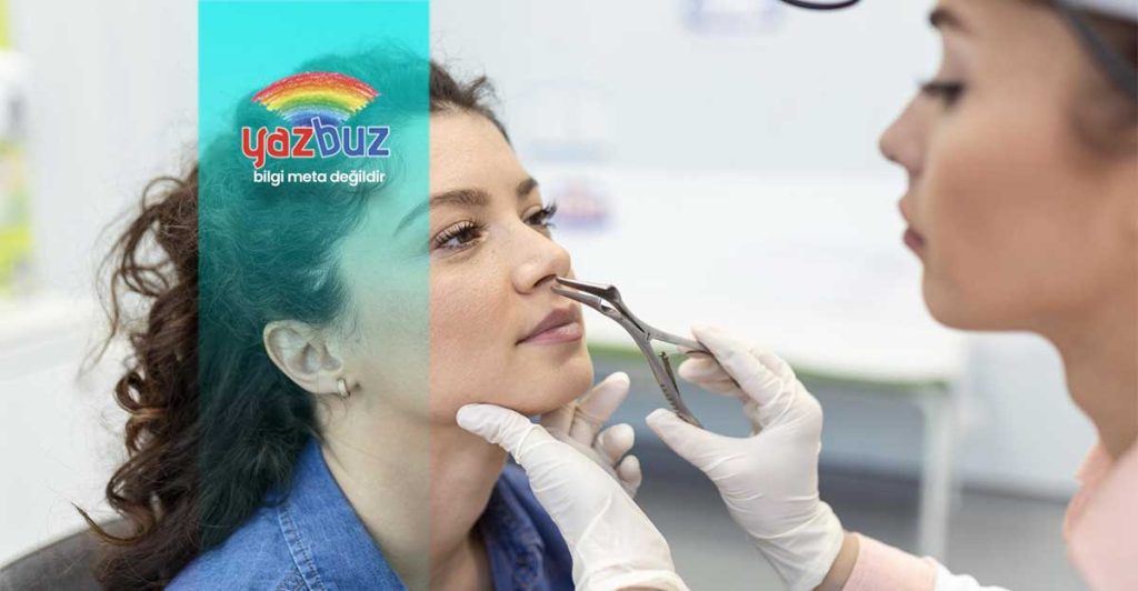 Burun içindeki yaralara ne iyi gelir